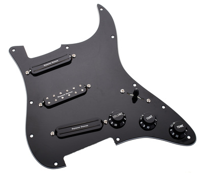 Seymour Duncan Dave Murray Loaded Pickg. BK humbuckeris elektrinei gitarai