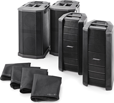 Bose F1 Complete Bundle garso sistemų komplektas  