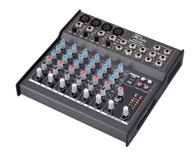 the t.mix mix 802 B-Stock analoginis mikšeris