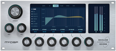 McDSP Revolver Native garso ir efektų priedas
