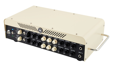 THR 100H Dual E-Gitarren Topteil, 100W (8/16 Ohm), 50W (4 Ohm), Dual Amp: 100W (50W + 50W), Class D, Verstärkertypen: Solid, Clean, Crunch,