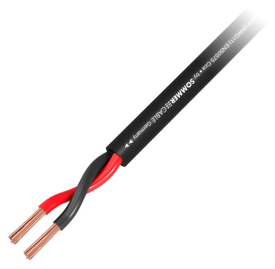 Sommer Cable SC-Meridian SP240 FRNC garsiakalbių laidas