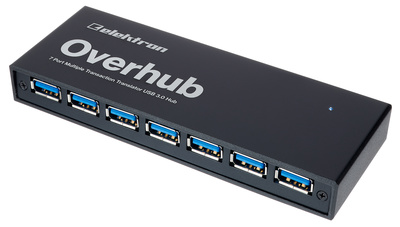 Elektron Overhub USB šakotuvas