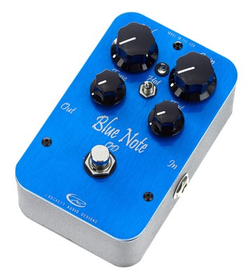 J. Rockett Audio Designs Blue Note Overdrive distortion pedalas
