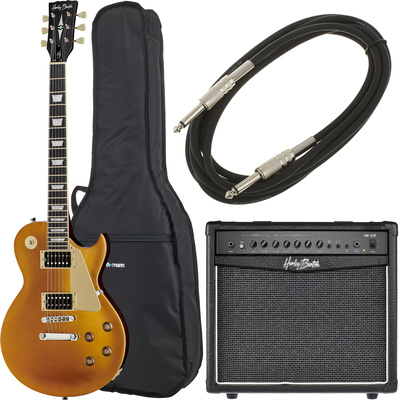 Harley Benton SC-400 SGT Classic Serija elektrinė gitara
