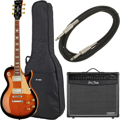 Harley Benton SC-450Plus VB Vintage S elektrinė gitara  