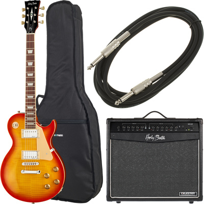 Harley Benton SC-450Plus HB Vintage S elektrinė gitara