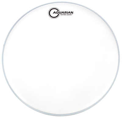 Aquarian 15" Texture Coated tomų būgno membrana