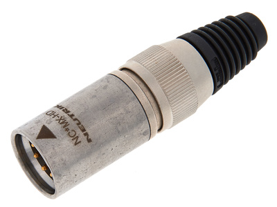 Neutrik NC5 MX-HD 5-kontakčių XLR jungtis  