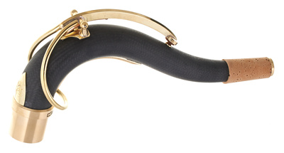 Forestone Carbon S- Neck tenorinio saksofono kaklelis