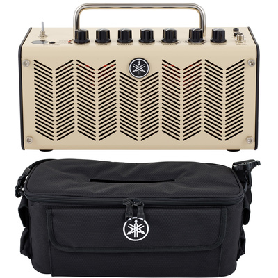 Yamaha THR5 V2 Bundle baterijomis veikiantis elektrinės gitaros kombas