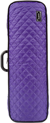 HO2001XLVT Etui-Überzug violet, für rechteckige Hightech 2001XL Violinkoffer, Maße: 77 x 25 x 16cm ( L x B x H ).