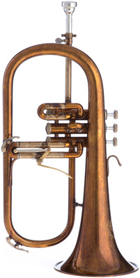 B&S 3148/2-V Vintage perinet fliugelhornas