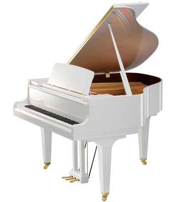 Kawai GL 10 WH/P fortepijonas