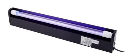 LED Blacklight 60cm incl TL Spannung: AC 230V-50Hz, Leistungsaufnahme: 7W, LED: 410nm UV SMD LED, Max. Umgebungstemperatur. ta: 25°C, Max.