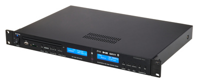 Biamp Systems PCR 3000R MKIII montuojamas derintuvas  