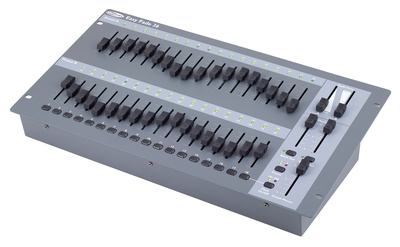 Showtec Easy Fade 36 DMX apšvietimo valdymo pultas  
