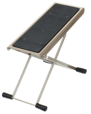 K&M 14670 Footrest Nickel gitaros pakoja  