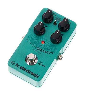 tc electronic HyperGravity Compressor gitaros efektas