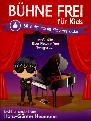 Bosworth Bühne frei for Kids -Echt cool