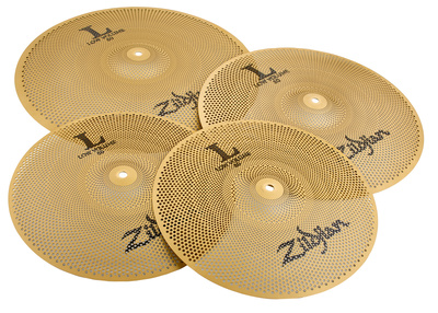 Zildjian L80 Low Volume 468 Box Set lėkščių rinkinys