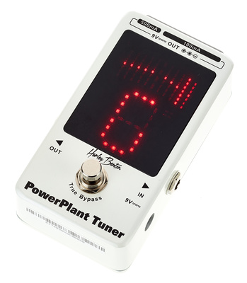 Harley Benton PowerPlant Tuner maitinimo šaltinis