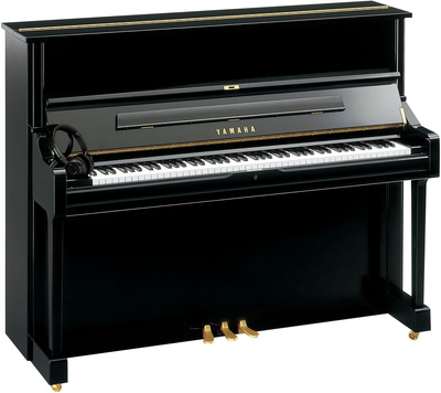 Yamaha DU1 EN PE Disklavier Silent pianinas