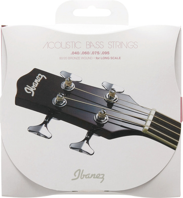 Ibanez IABS4C akustinės bosinės gitaros stygos