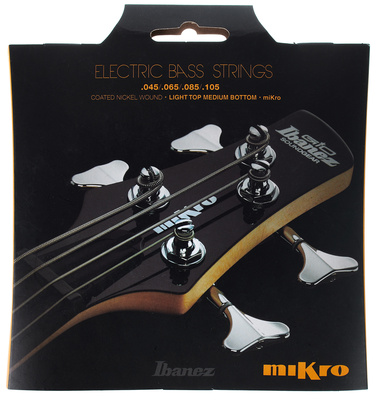 Ibanez IEBS4CMK boso stygų komplektas