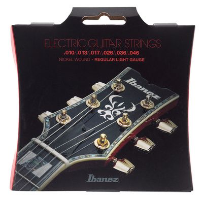 Ibanez IEGS61 elektrinės gitaros stygų komplektas 010