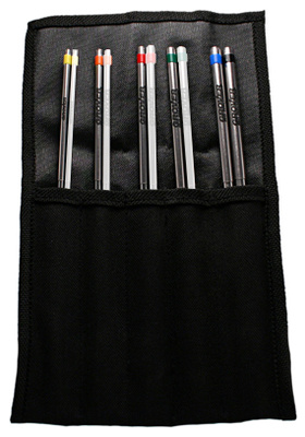 Grover Pro Percussion Triangle Beater Set TB-S trikampių lazdelės