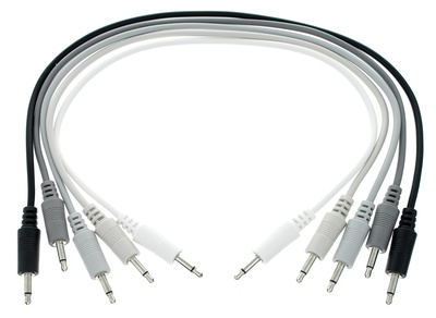 Moog Mother Patch Cable 30 cm sujungimo laidas