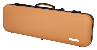 Air Prestige CA/BK Violinkoffer, made in Germany, Schale aus speziell entwickeltem Thermoplast, Deckel mit Kunstleder bezogen, extrem hohe
