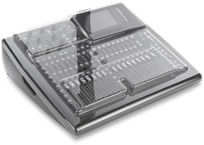 Decksaver Behringer X32 Compact mikšerio dėklas