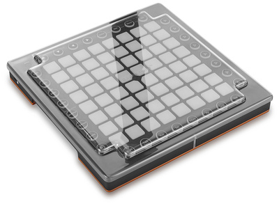 Decksaver Novation Launchpad Pro studijos įrangos užvalkalas