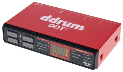 DDrum DDTI Trigger Interface elektroninių būgnų garsų modulis