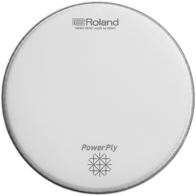 Roland MH2-10 10" Powerply elektroninio būgno membrana