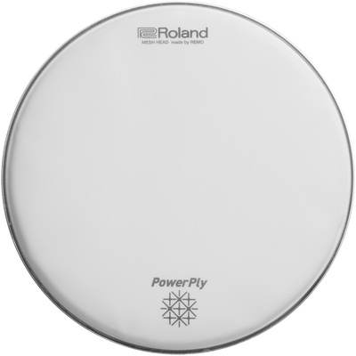 Roland MH2-12 12" Powerply elektroninio būgno membrana