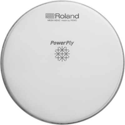 Roland MH2-18BD 18" Powerply elektroninio būgno membrana