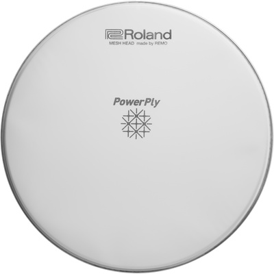 Roland MH2-20BD 20" Powerply elektroninio būgno membrana