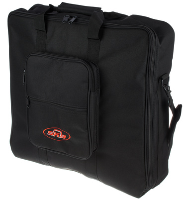 1SKB-UB2020, SKB Soft Bag, Maße LxBxH in cm 51 x 51 x 14, passend für u.a. Allen & Heath ZED 14, Mackie Onyx 1620i, Yamaha EMX 5014 C
