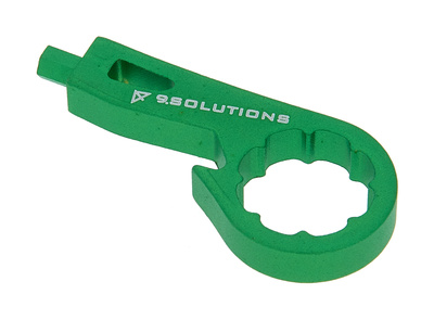 9.solutions GoPro Multi-Tool spaustukas ir tvirtinimo įrankis