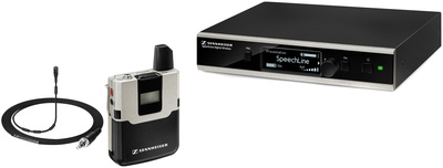 Sennheiser SL Lavalier Set DW-3 EU R belaidis mikrofonas su segamu mikrofonu