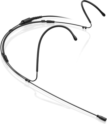Sennheiser SL Headmic 1 BK ausinės su mikrofonu