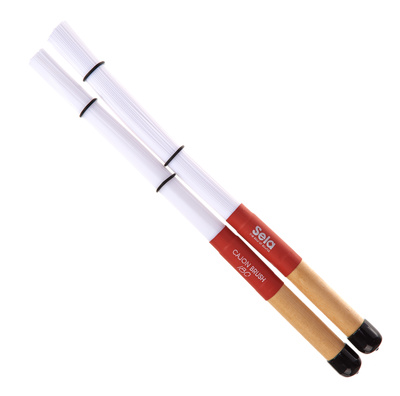 Sela SE 035 Cajon Brush 180 šepetėlis