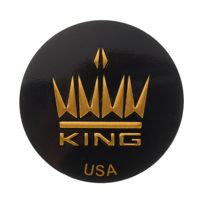 King Balancer Emblem trombono atsarginė dalis