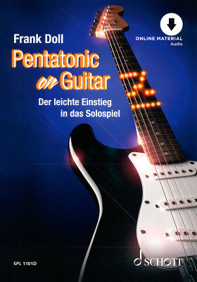 Schott Pentatonic On Guitar meistriškumo klasė gitarai
