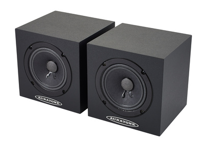 Auratone 5C Super Sound Black pasyvi kolonėlė