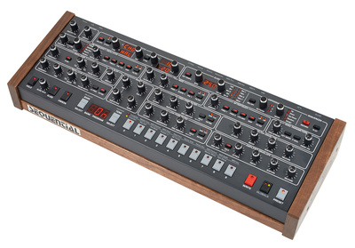 Sequential Prophet 6 Desktop garso modulis  