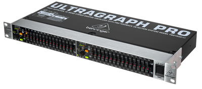 Behringer FBQ1502HD Ultragraph Pro grafinis ekvalaizeris